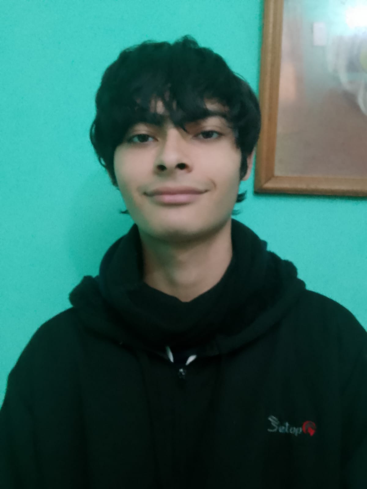 Lucas Ramirez Lagar