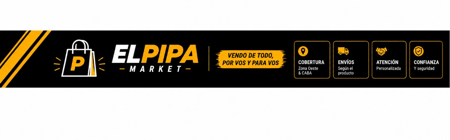 Portada de la tienda