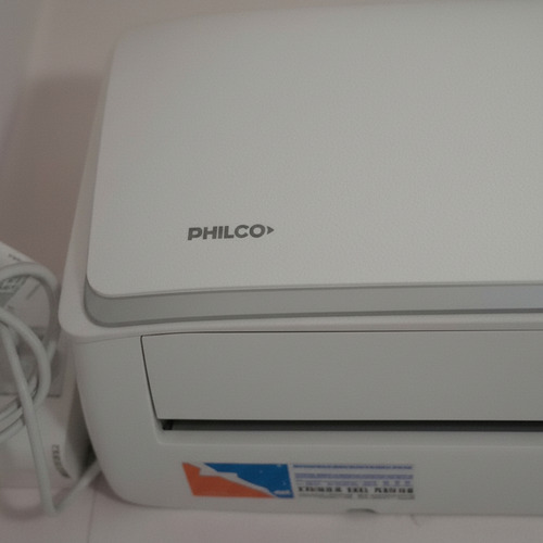 Aire Acondicionado Philco Phs25ha4ani Blanco