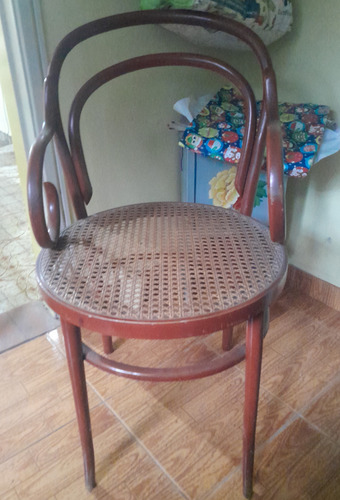 Silla De Comedor Thonet Arabesco