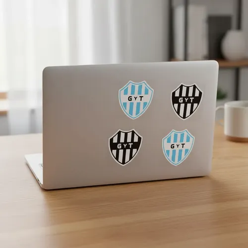 Stickers Gimnasia Y Tiro De Salta