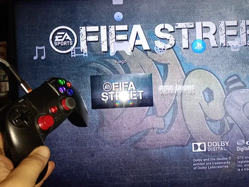 Consola Ps3 Con Juegos Fisicos Y Digitales Incorporados Negro