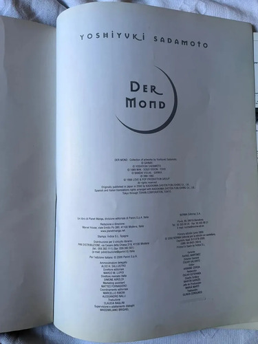 Libro The Art Of Neon Genesis Evangelion Der Mond