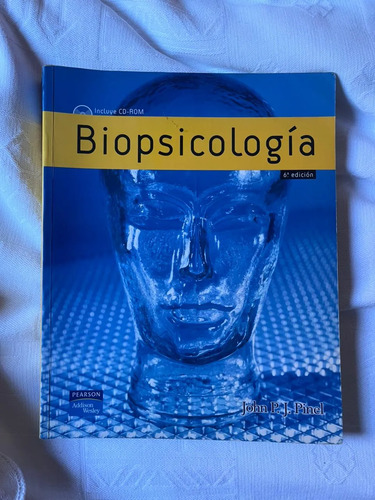 Biopsicologia + Cd-rom (6ta.edicion)