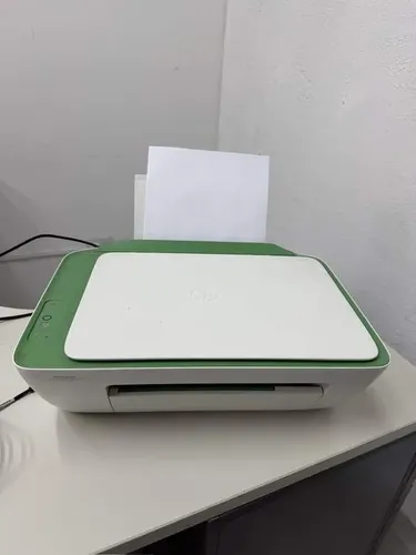 Impresora Multifuncion Hp Deskjet Tinta Color