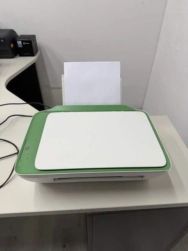 Impresora Multifuncion Hp Deskjet Tinta Color