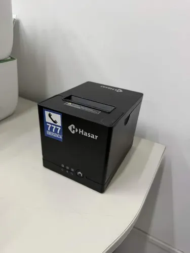 Impresora Termica De Tickets Hasar P-has-181 Usb
