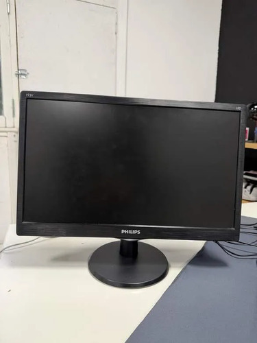Monitor Led Philips 193v5l 18,5 Pulgadas