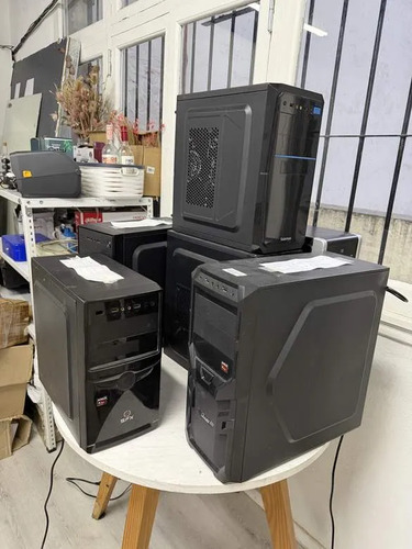 Pc Escritorio Amd A10-7860k 4gb 930gb Sin Monitor