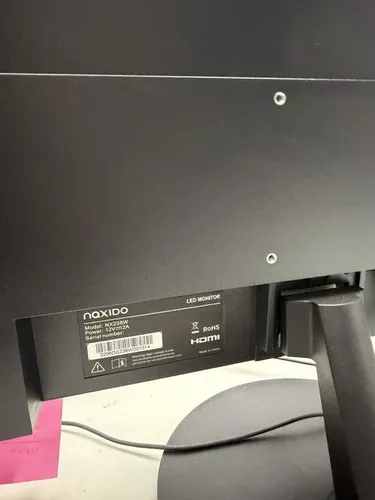 Monitor Led Naxido Nx238w 23,8 Pulgadas Hdmi