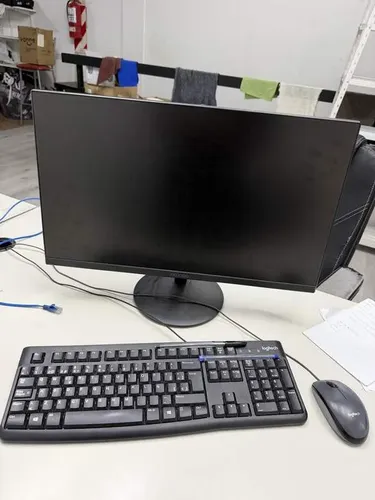 Monitor Led Naxido Nx238w 23,8 Pulgadas Hdmi