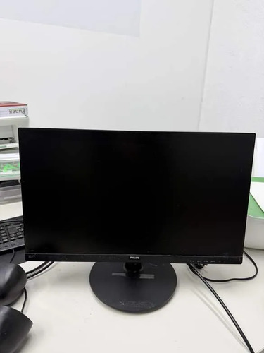 Monitor Led Philips 221v8 21,5'' Hdmi Vga