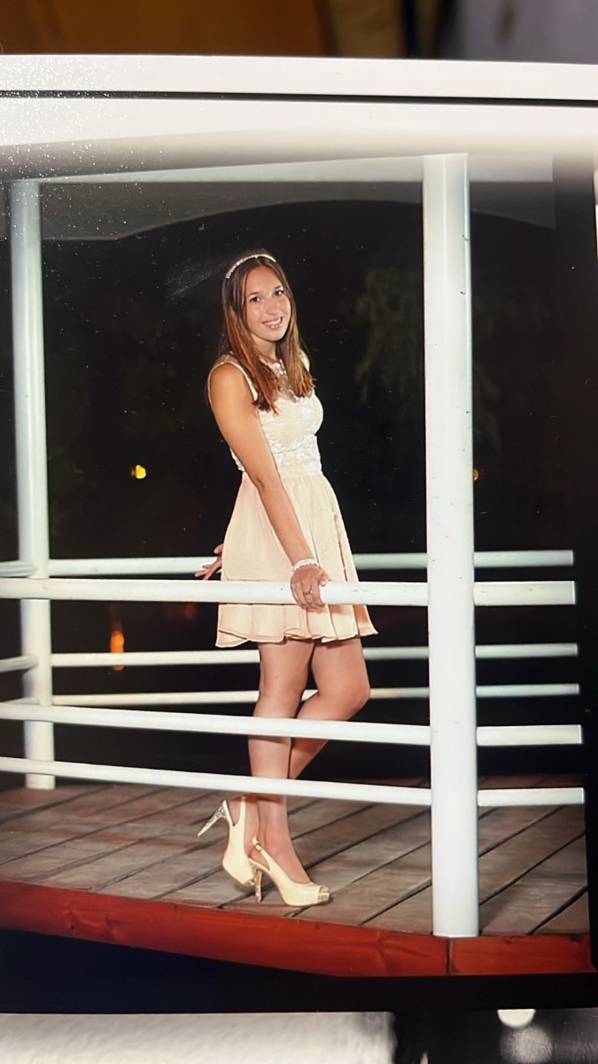 Vestido gala