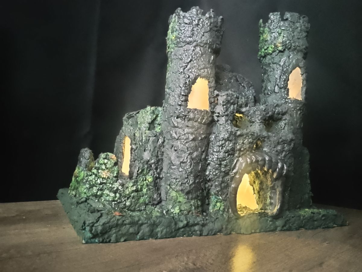 Castillo de grayskull 