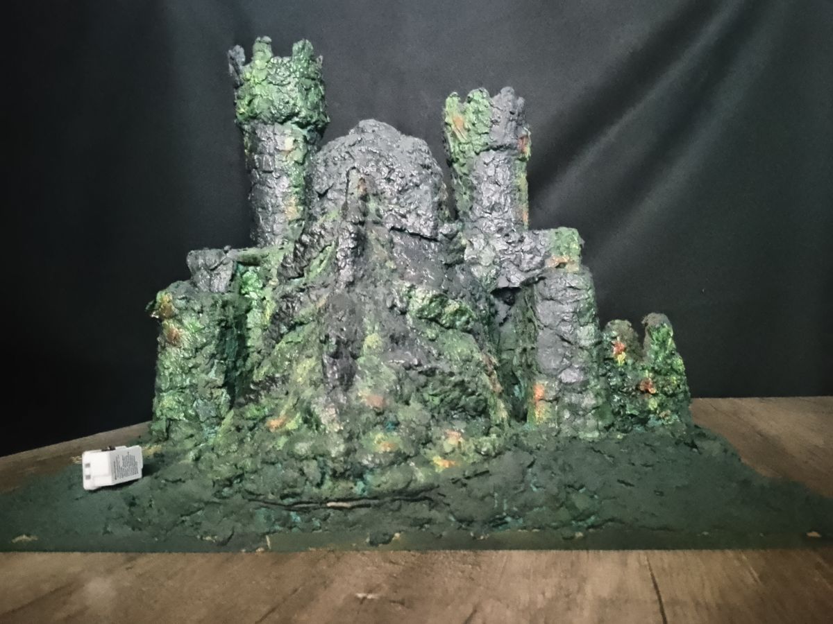 Castillo de grayskull 