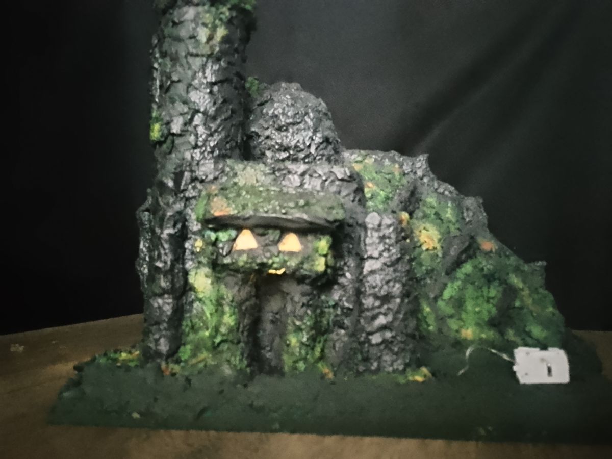 Castillo de grayskull 