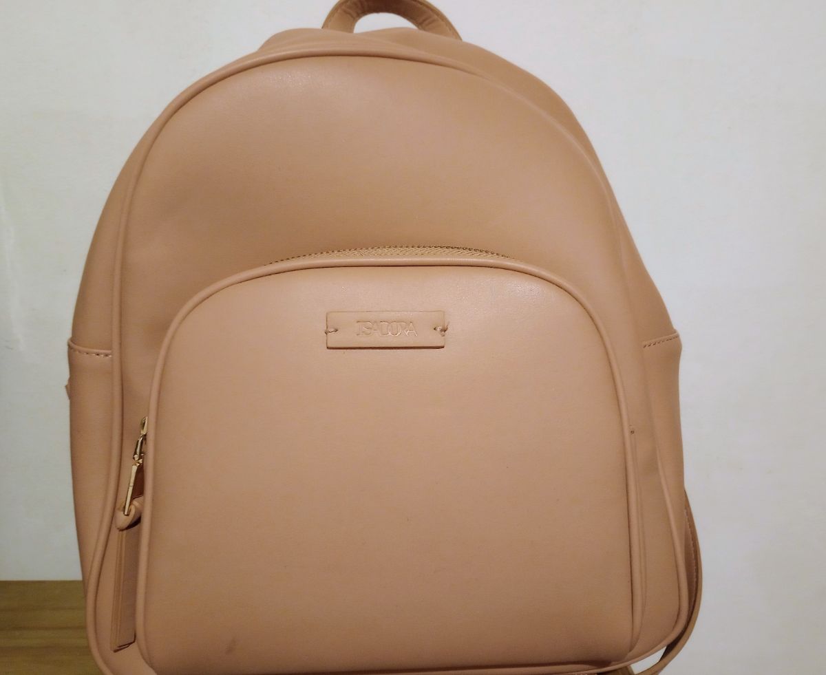 Mochila Isadora 