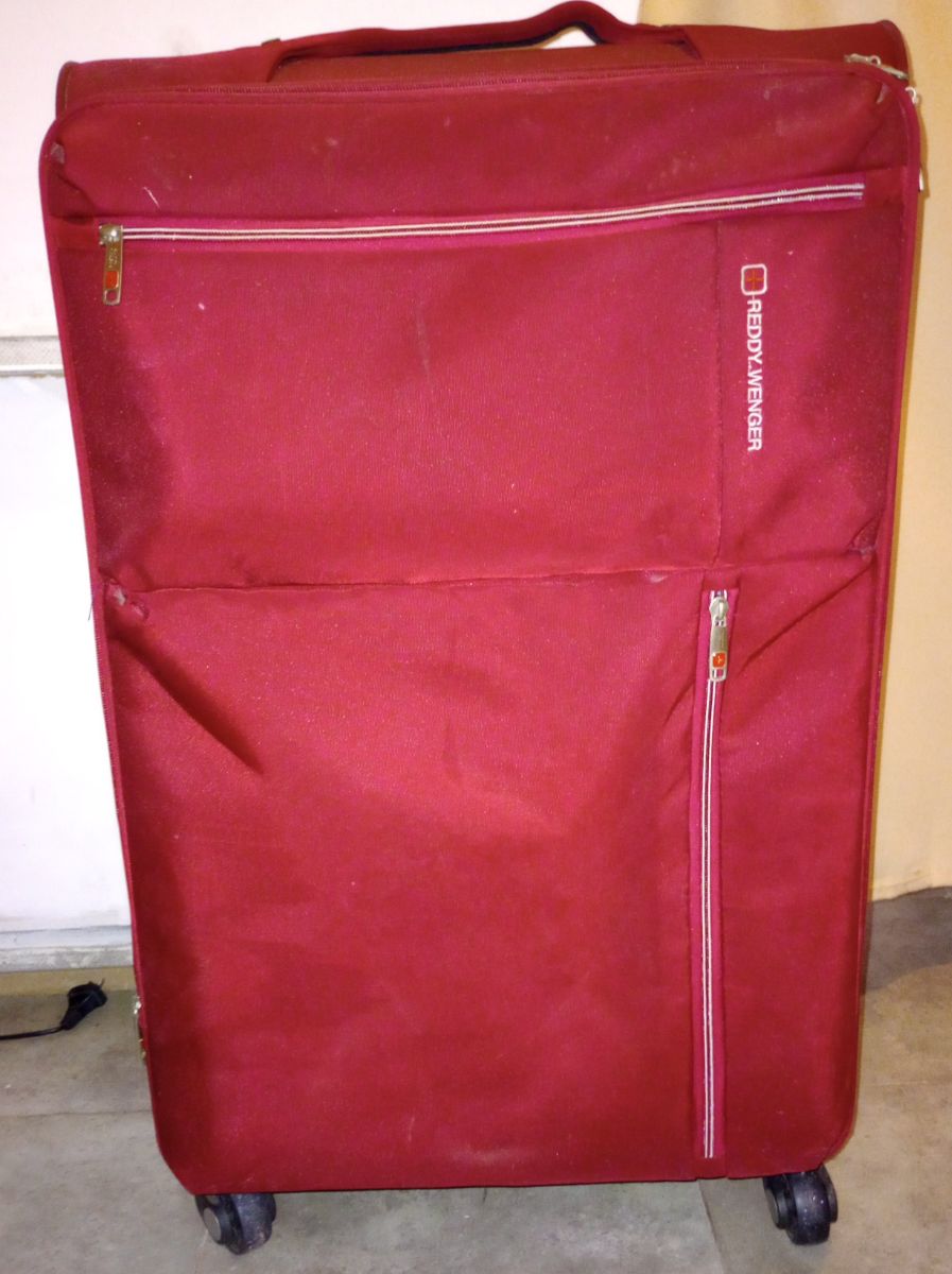 Maleta de viaje 