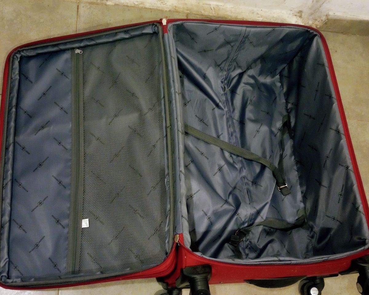 Maleta de viaje 