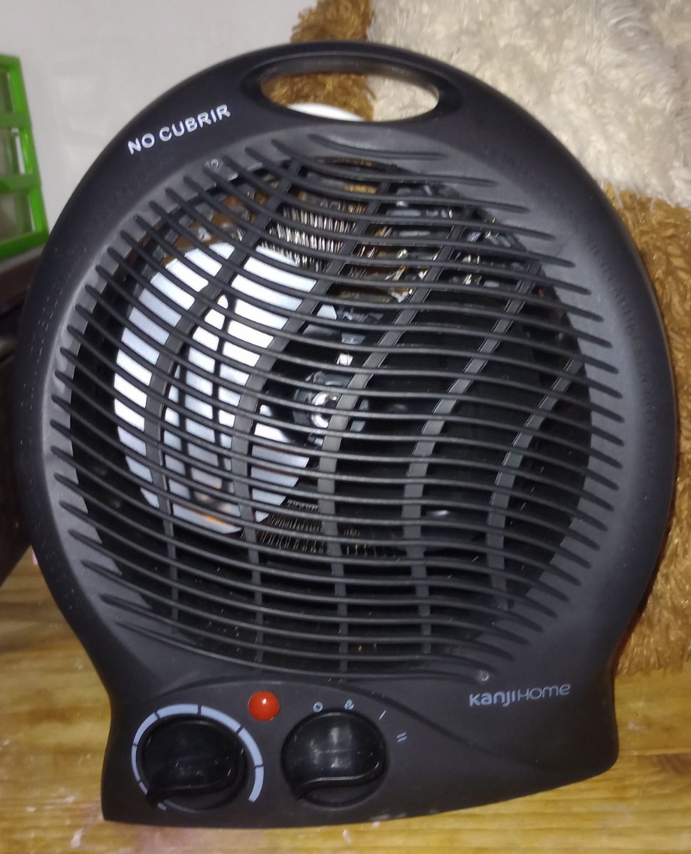 Caloventor Kanji Home 