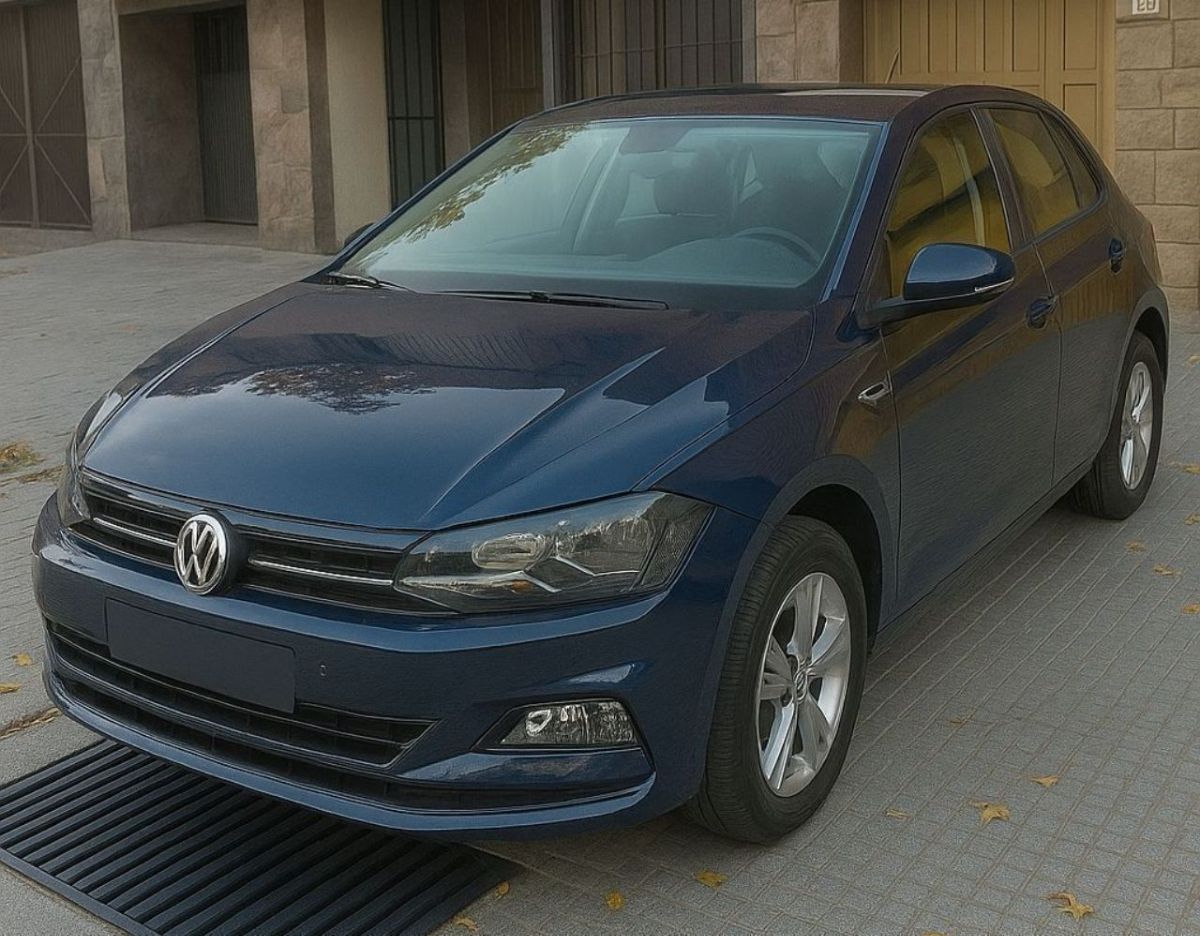 Volkswagen Polo 2018 1.6 Confortline 5ptas 