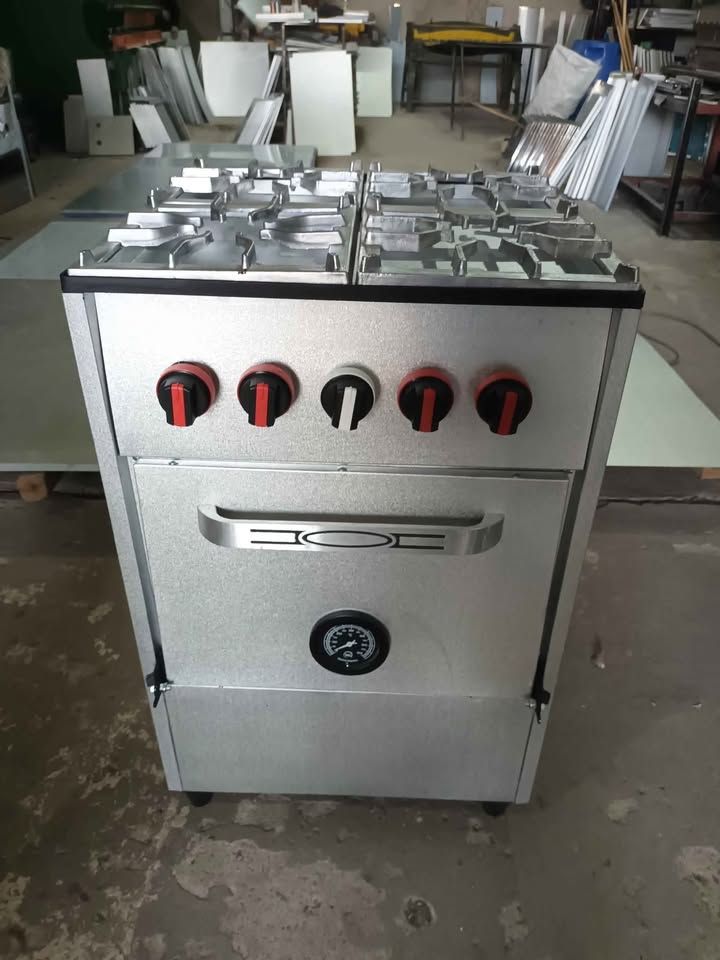 Cocinas nuevas 4 hornallas directo de fábrica