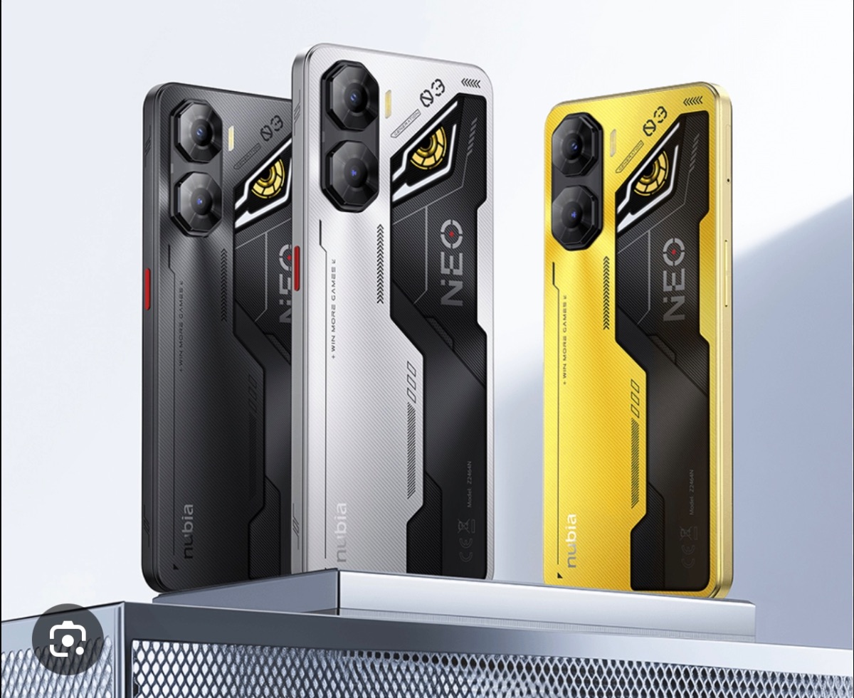 Nubia neo 3