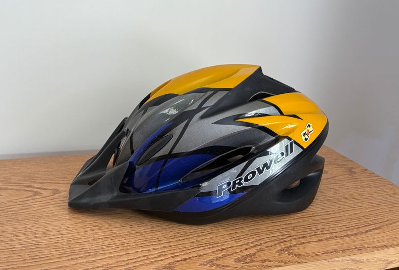 Casco de bicicleta ProWell
