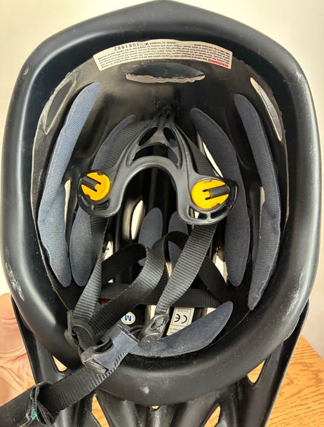 Casco de bicicleta ProWell