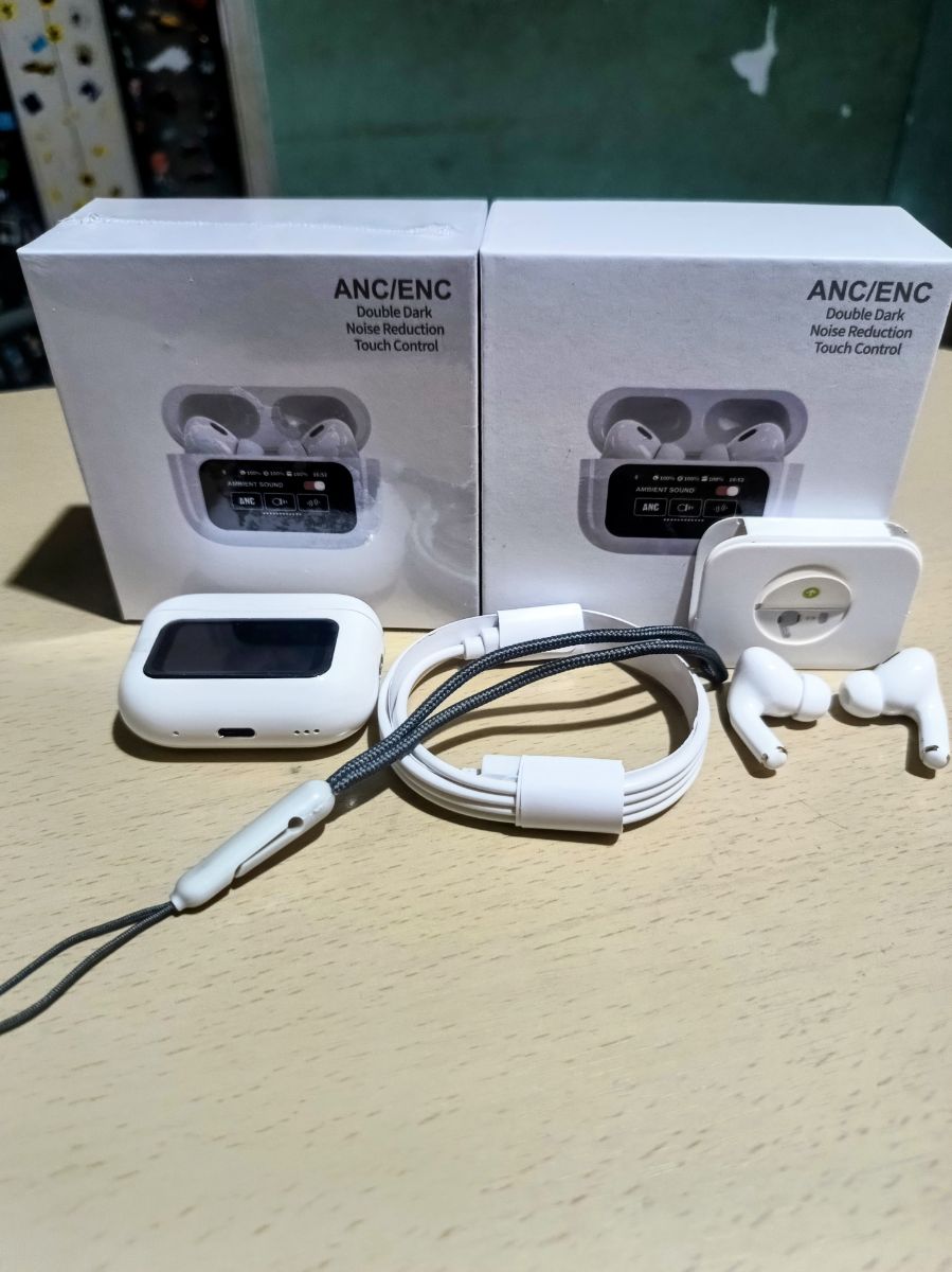Auriculares A9 PRO 