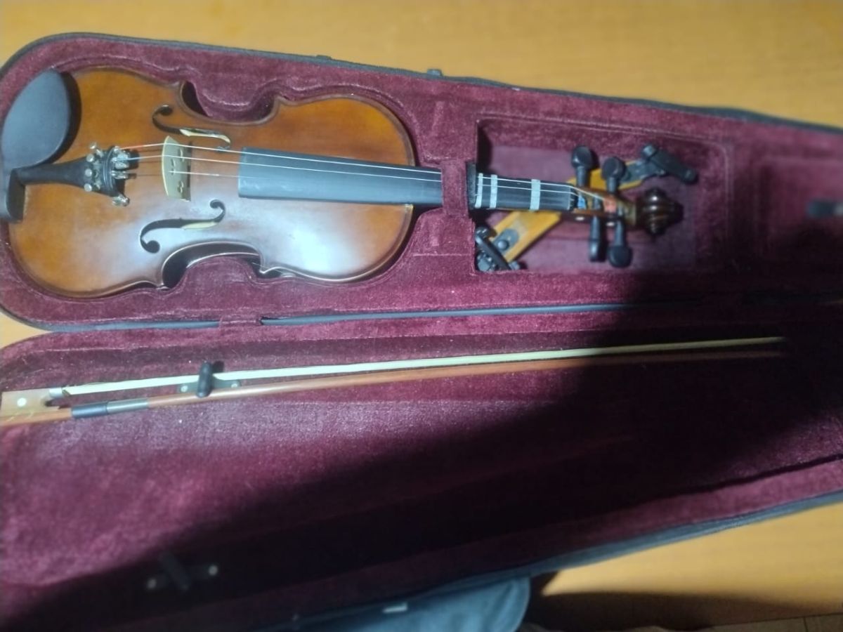 Violin stradella mv1411 4/4
