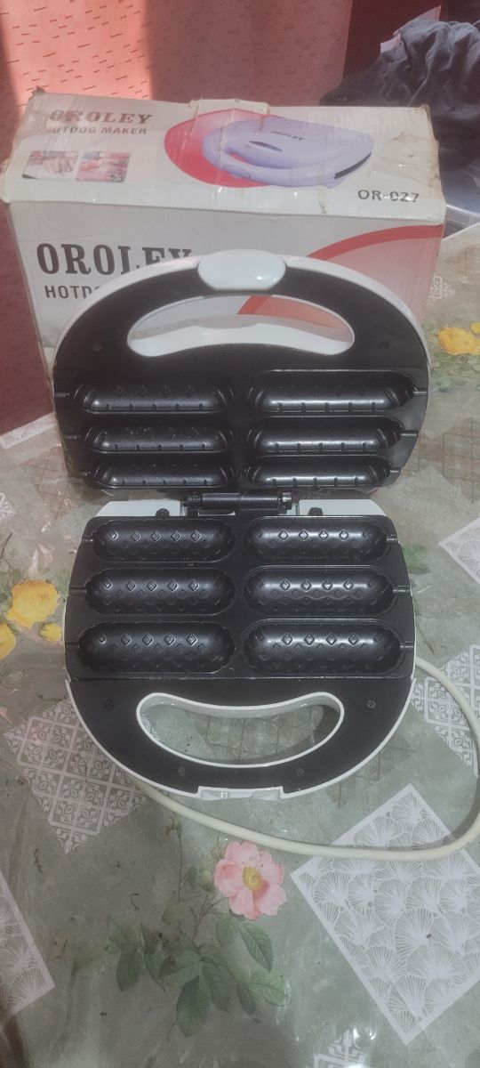 Panchuquera eléctrica OroLey