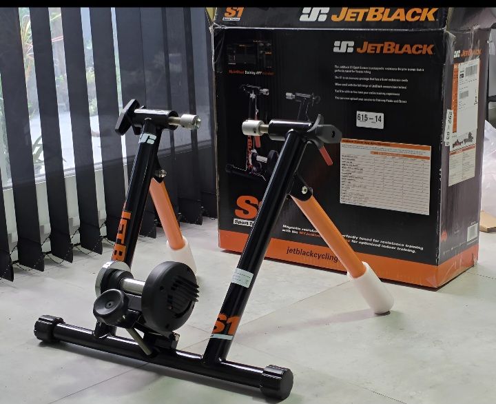 Rodillo de entrenamiento JetBlack 1