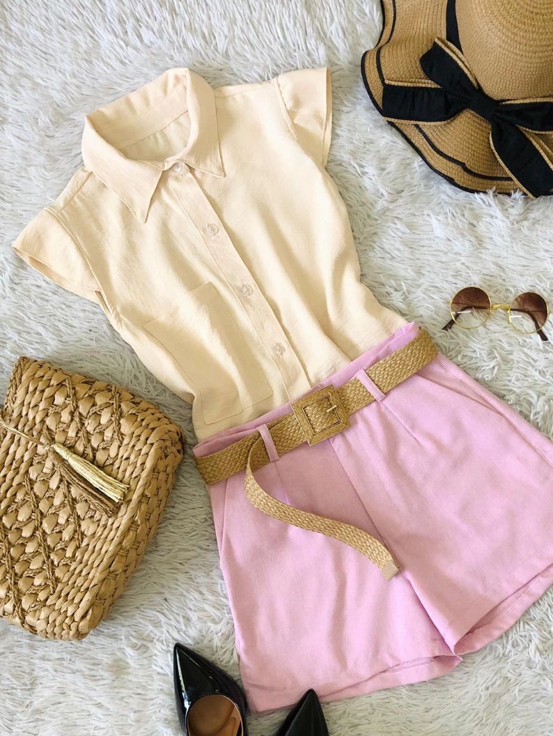 Camisa Tami