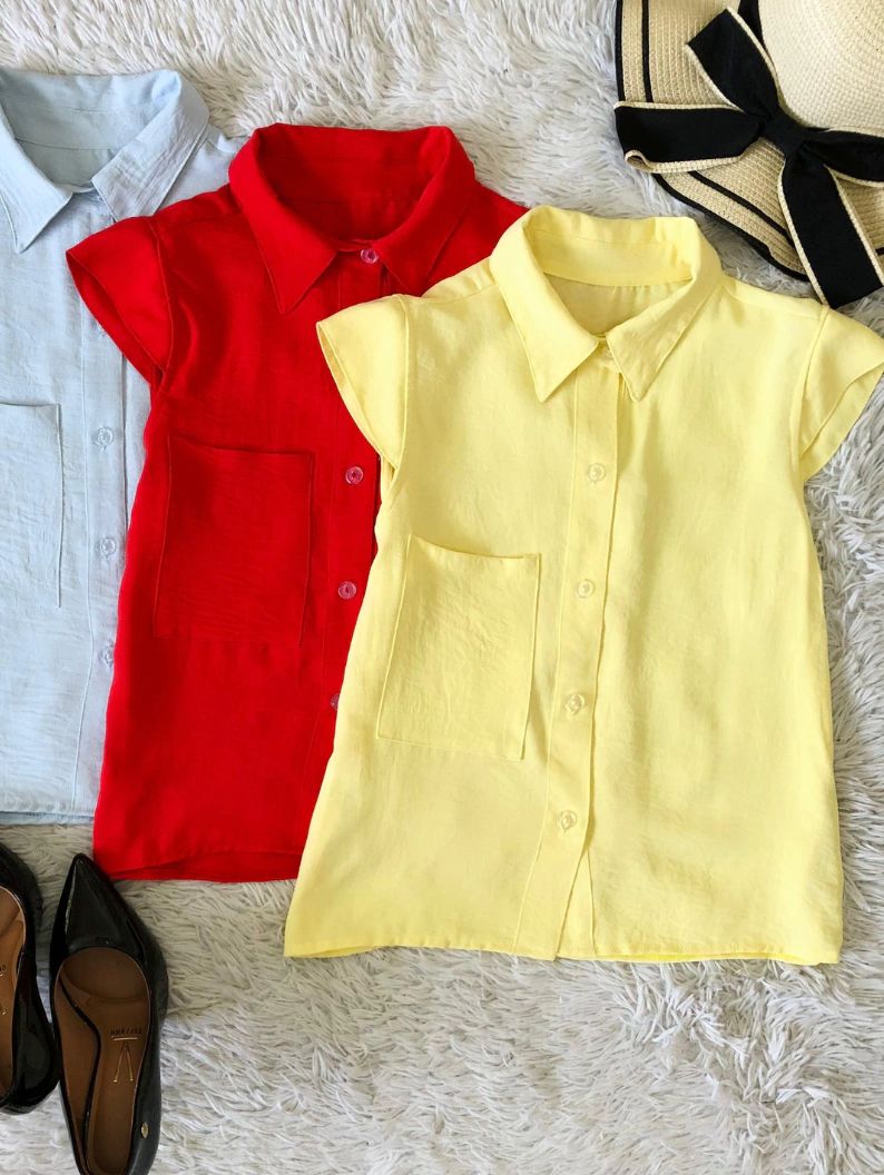Camisa Tami