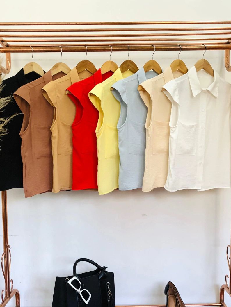 Camisa Tami