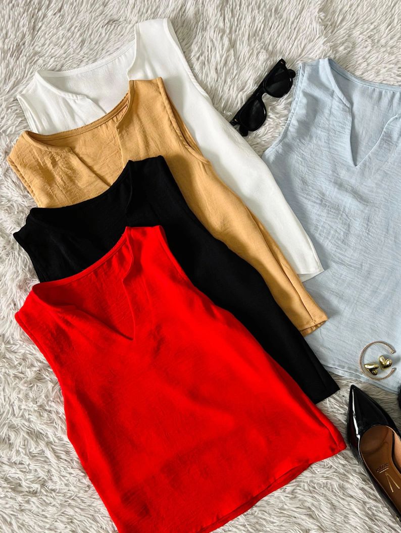 Blusa Shena