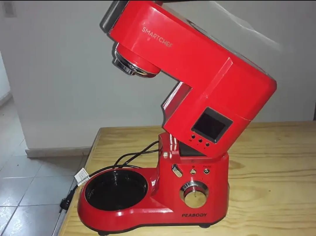 Vendo Batidora Peabody SmartChef – Edición Limitada – 1500W