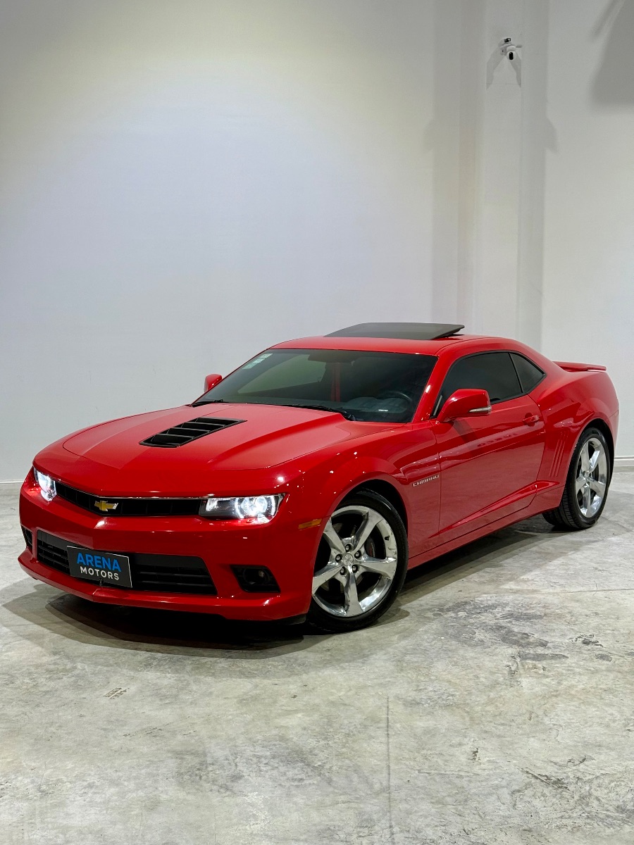 Chevrolet Camaro 