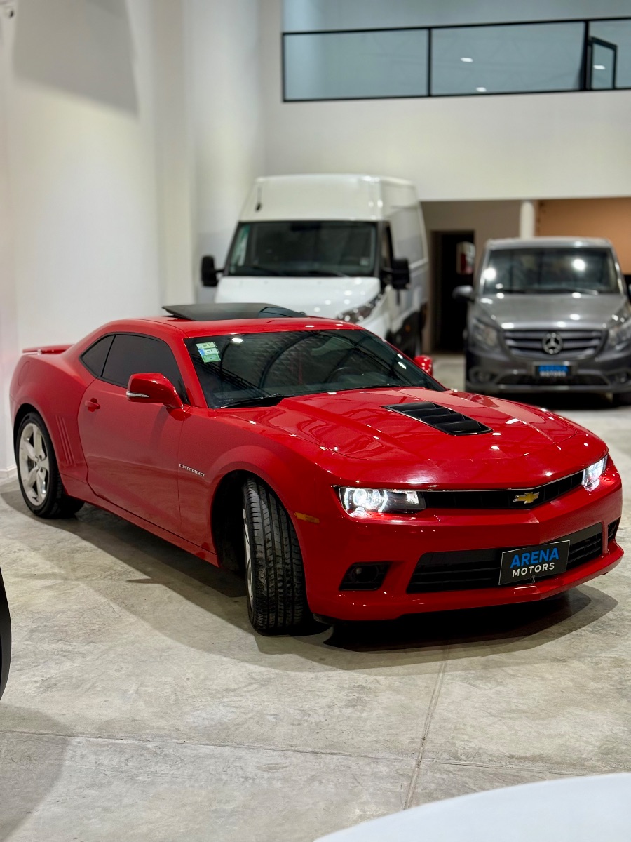 Chevrolet Camaro 
