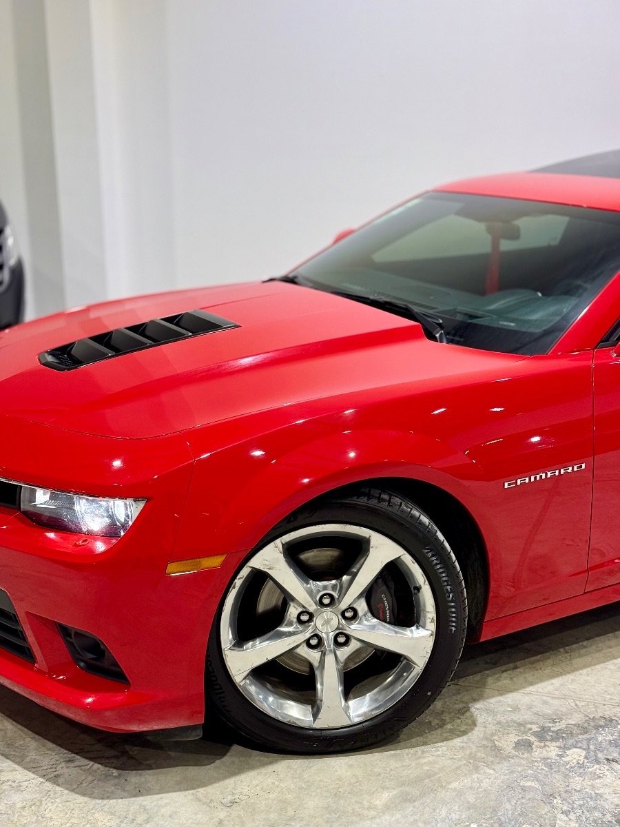 Chevrolet Camaro 