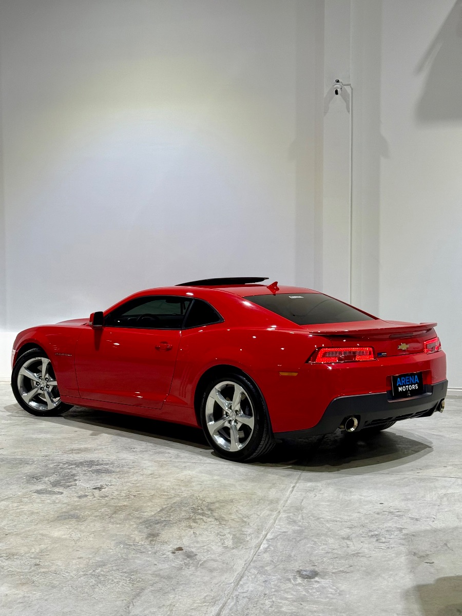Chevrolet Camaro 