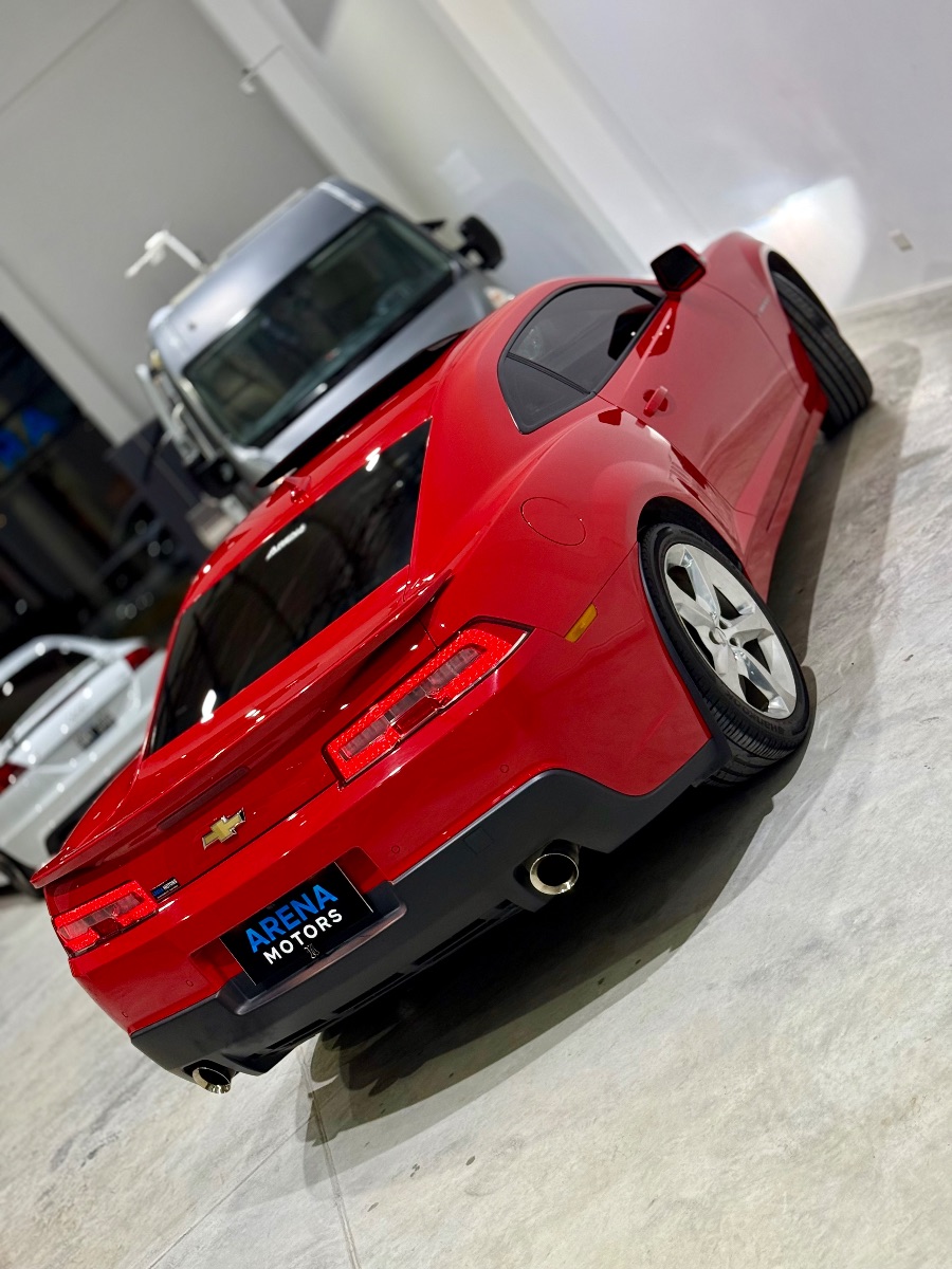 Chevrolet Camaro 