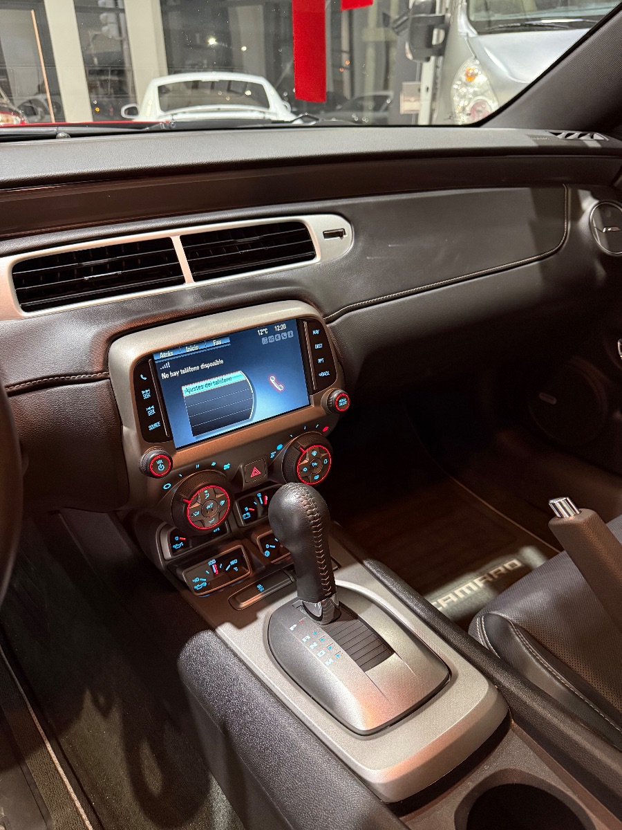Chevrolet Camaro 