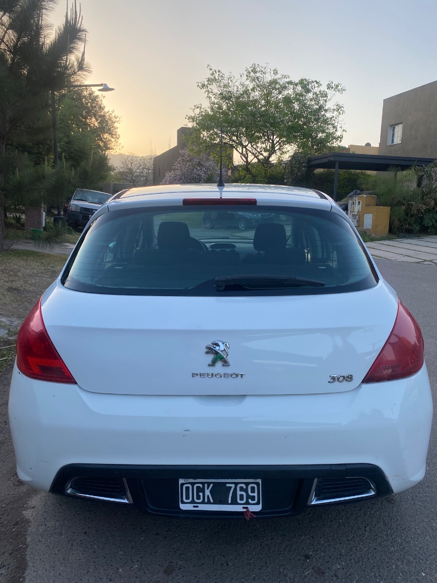 Peugeot 308