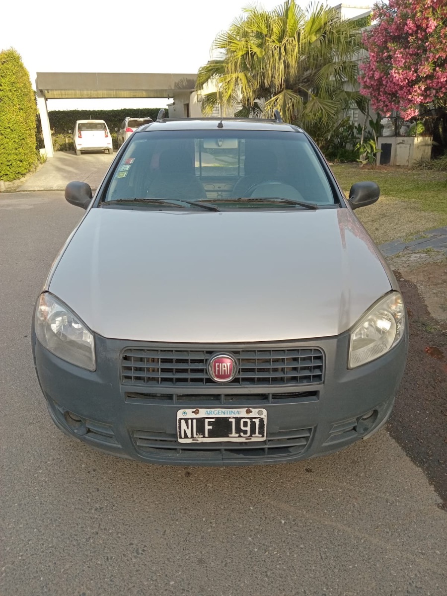 FIAT STRADA 1.4 WORKING 2014 