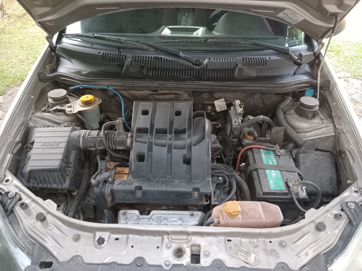 FIAT STRADA 1.4 WORKING 2014 