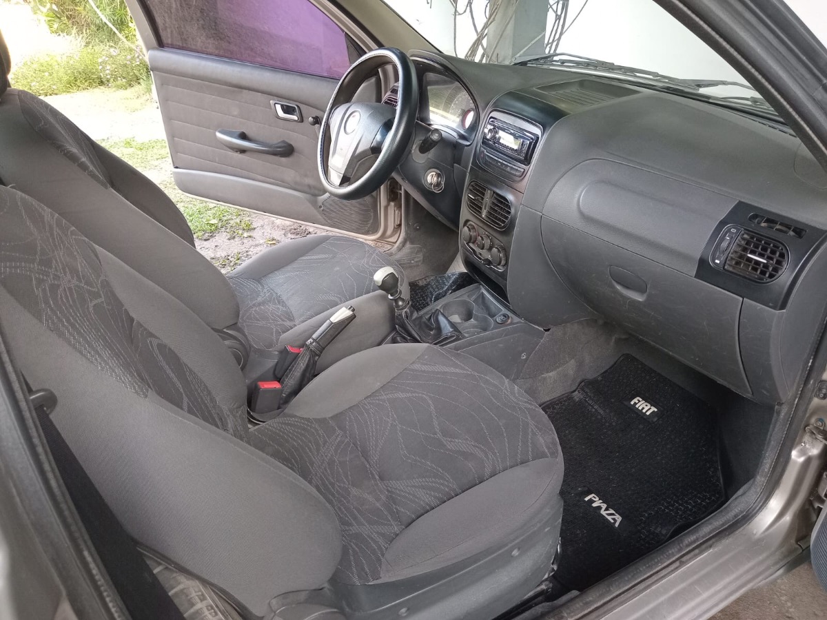 FIAT STRADA 1.4 WORKING 2014 