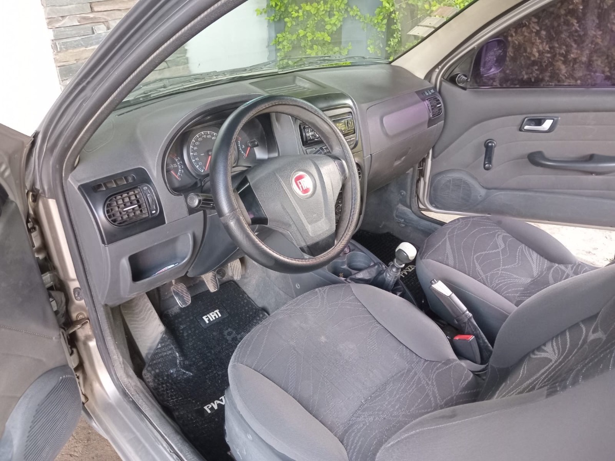 FIAT STRADA 1.4 WORKING 2014 