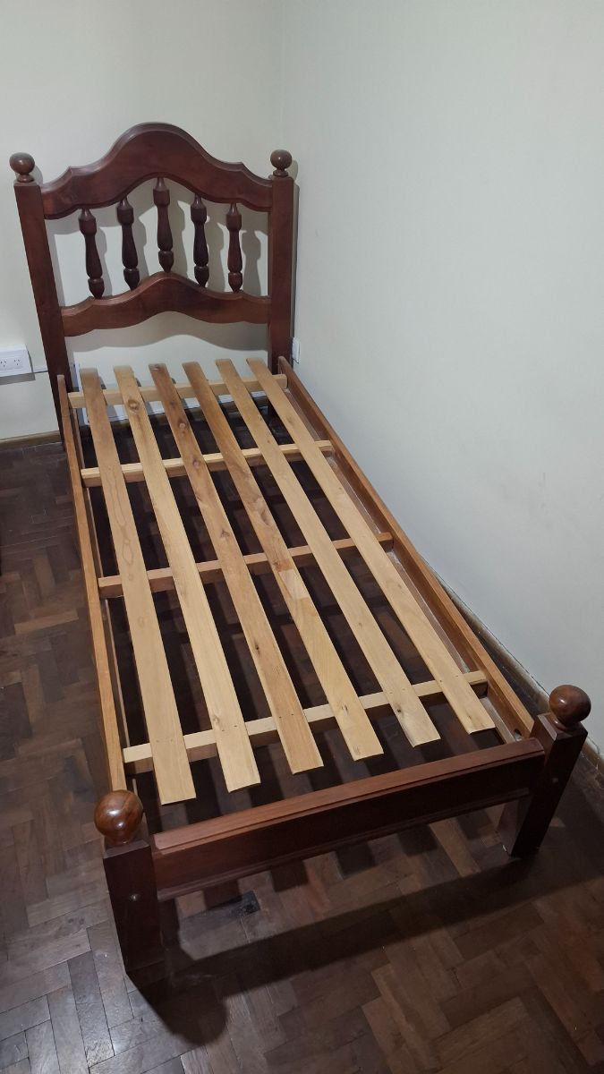 Cama una plaza